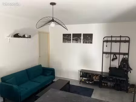 particulier loue appartement t2 bis 48m2