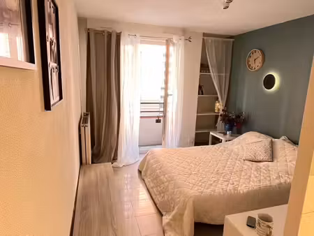 studio meublé rénové 18 m² – face à airbus – entièrement équipé