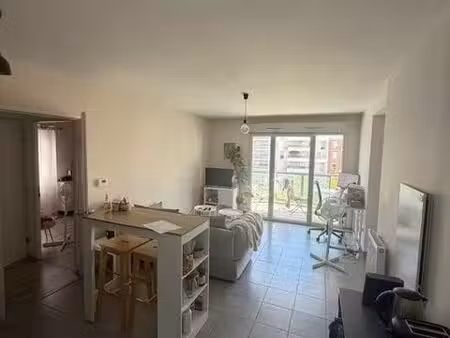 appartement 3 pièces 51 m²