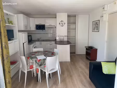 particulier loue t2 meublé