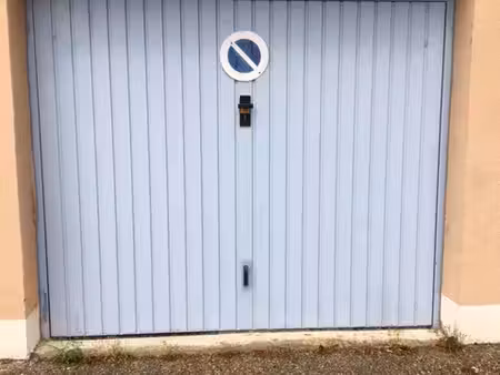 garage centre ville