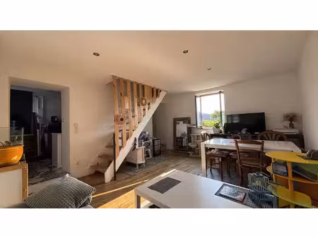 vente maison 4 pièces 73 m² arnas (69400)
