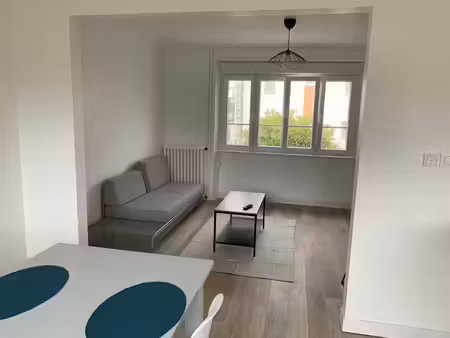 a louer brest kérinou/facs maison+jardin t6 4 chambres