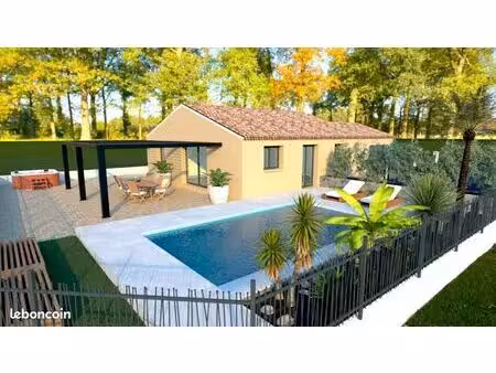 maison 4 pièces 81 m²