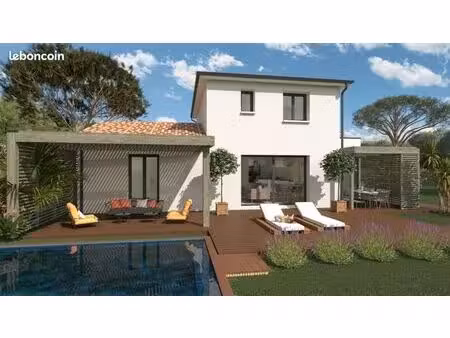 maison 3 pièces 95 m²