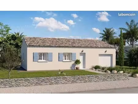 maison 4 pièces 85 m²
