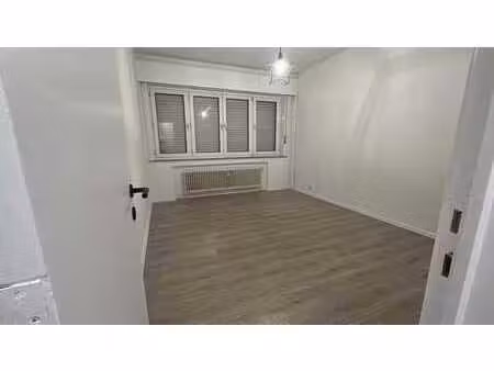 appartement 2 chambres – avenue mozart, uccle