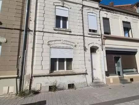 immeuble valenciennes