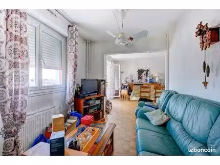 appartement 5 pièces 89 m²