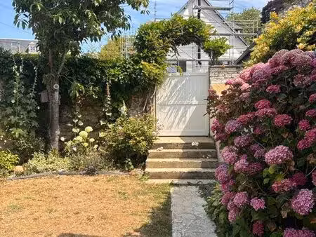 maison de ville avec jardin