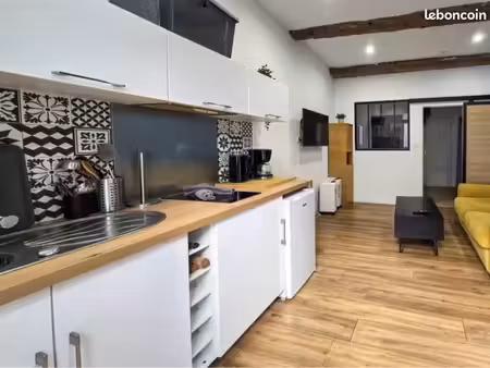 appartement meublé à vendre à sète – idéal investisseur / projet de rénovation