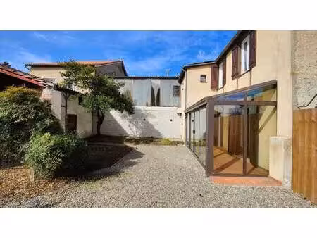 appartement à louer