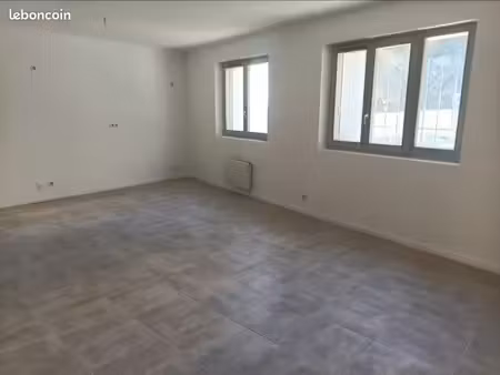 appartement 4 pièces 78 m²