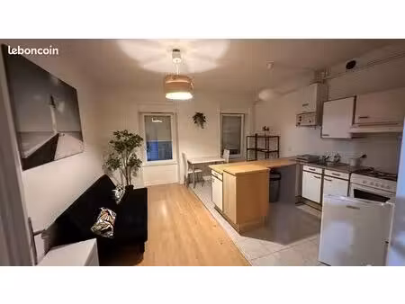 t2 meublé