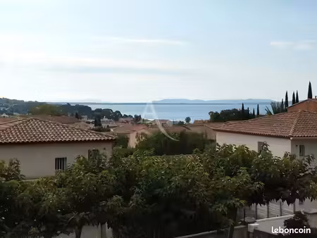 duplex 3 pièces 53 m²