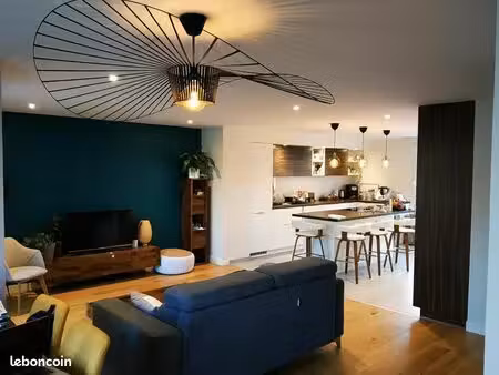 duplex 4 pièces 101 m²