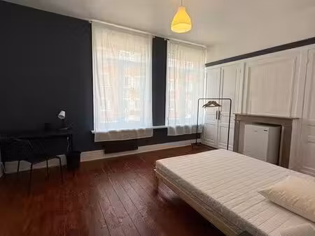 chambre meublée tout confort