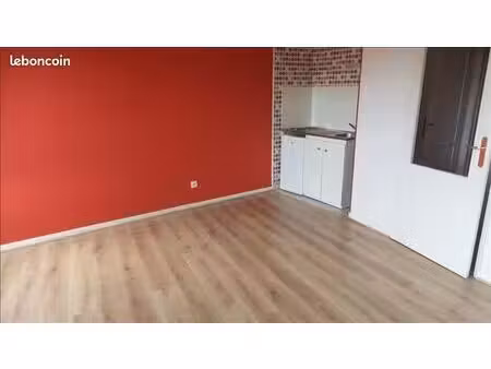 studio 1 pièce 24 m²