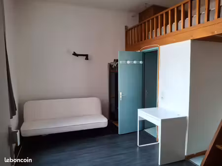 studio meublé proche vauban
