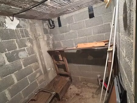 cave 4.20m2 - résidence sécurisée - 88 av. de mazargues