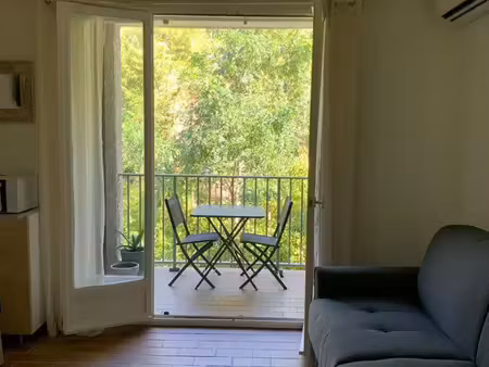 loue studio meublé la madrague