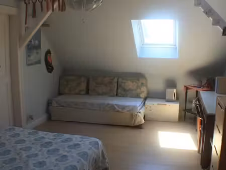 loue chambre etudiant(e) chez l'habitant