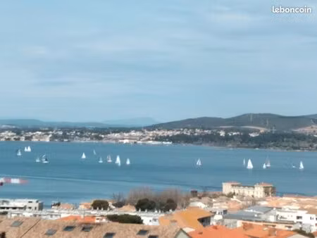 appartement t3 60 m2 vue imprenable
