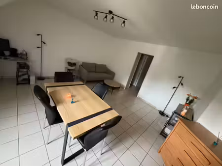 bel appartement spacieux proche centre