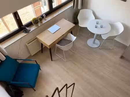 ruime studio in het mooie heverlee!