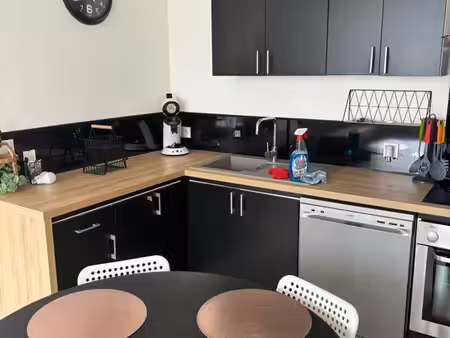t2 meublé 50 m² – tourcoing – secteur égalité