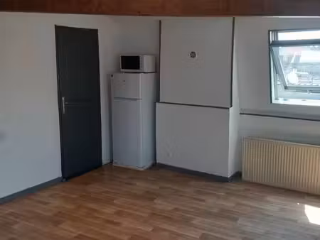 tourcoing prox ctre, f2 meuble, 42m2, 685 tcc