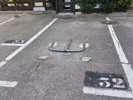 parking/box le cap d agde