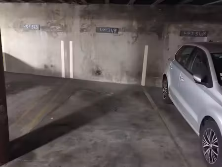 loue parking vauban