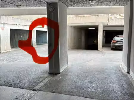 garage - comédié - gare