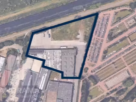 bien professionnel à vendre à vilvoorde € 259.200 (lqw9v) - panorama b2b brussel industrie