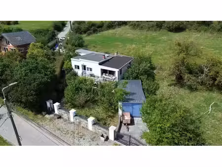 géromont - à vendre - châlet 2 chambres et jardin