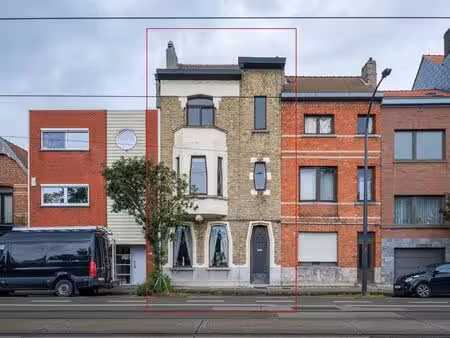 maison à vendre à gent € 395.000 (lqwag) - vanvas | vandersmissen vastgoed | zimmo