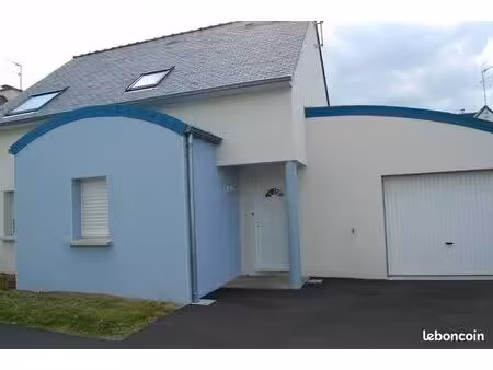 maison de 2006 90m2 gestel 56