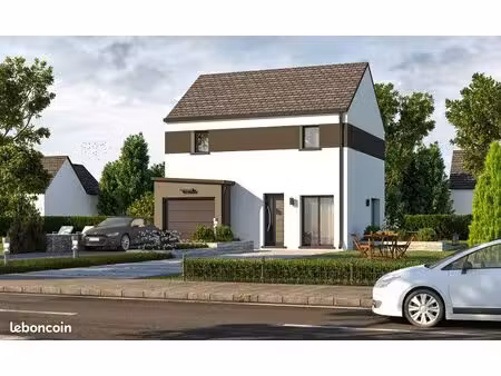 maison 4 pièces 73 m²