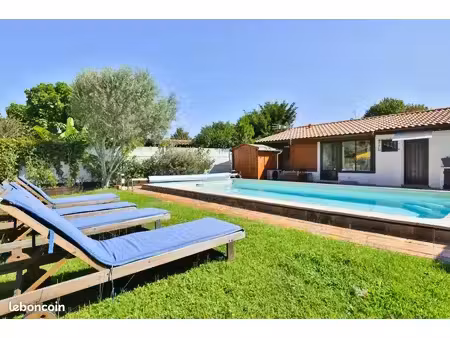 maison 6 pièces 140 m²