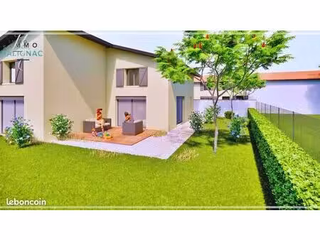 maison 4 pièces 70 m²