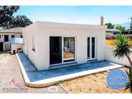 maison à louer - première occupation