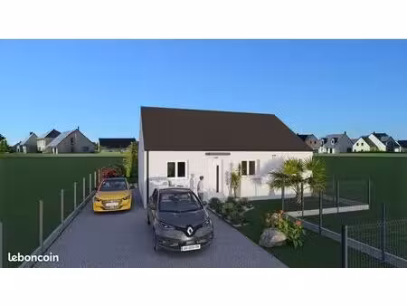 maison 5 pièces 72 m²