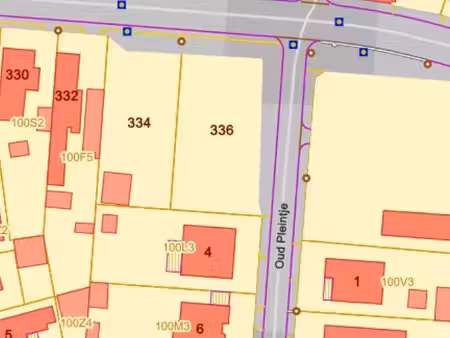 terrain à vendre à hulshout € 210.000 (lqwa6) - | zimmo