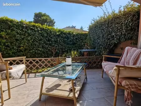 appartement pinède