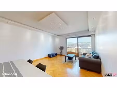 appartement 4 pièces 93 m²