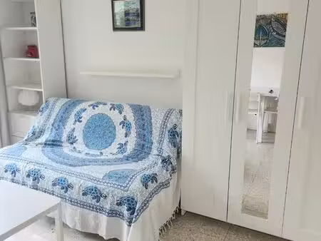 studio meublé pour étudiant, proche campus sophia antipolis
