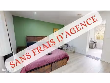 appartement 2 pièces 26 m²
