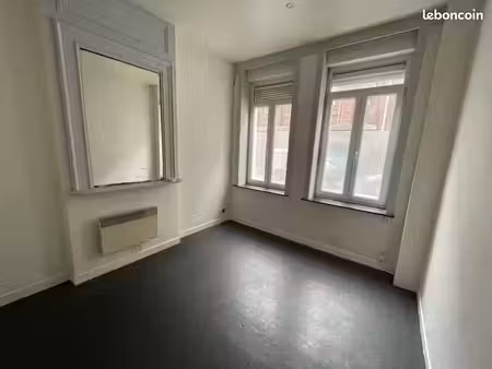 appartement 1 pièce 15 m²