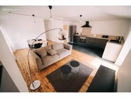 appartement capelle centre ville